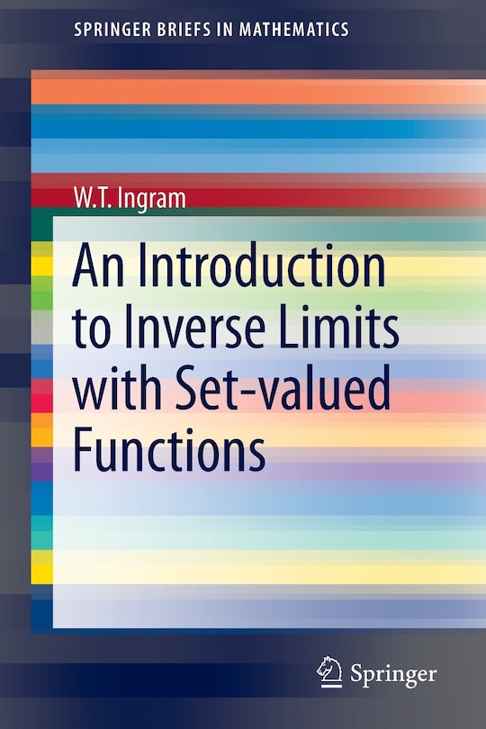 Couverture_An Introduction to Inverse Limits with Set-valued Functions