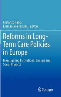 Front cover_Reforms in Long-Term Care Policies in Europe