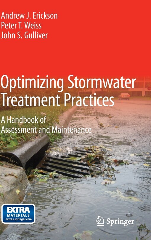 Couverture_Optimizing Stormwater Treatment Practices
