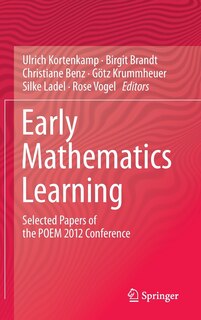 Front cover_Early Mathematics Learning