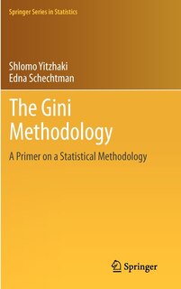 Front cover_The Gini Methodology