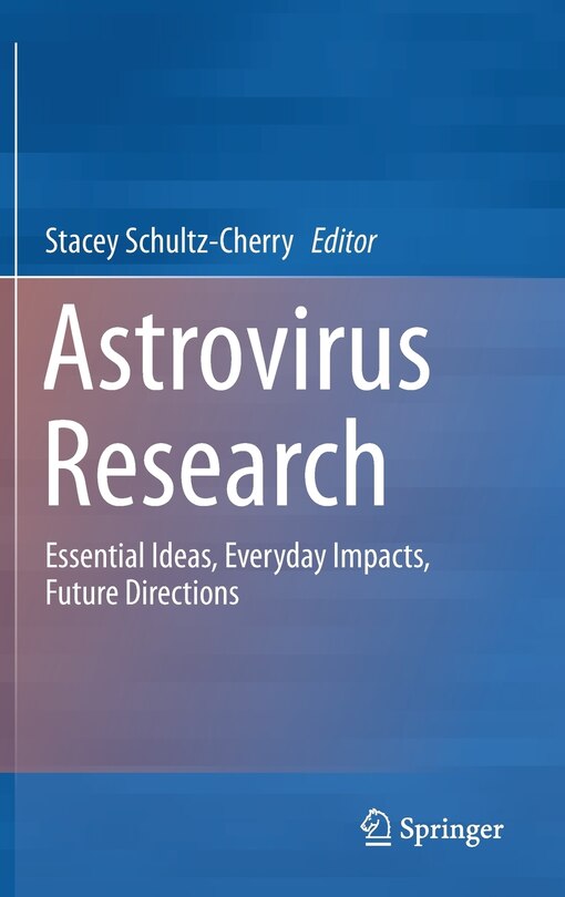 Front cover_Astrovirus Research