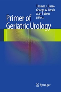 Front cover_Primer of Geriatric Urology