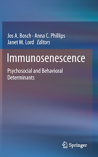 Front cover_Immunosenescence