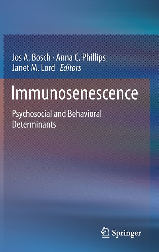 Front cover_Immunosenescence