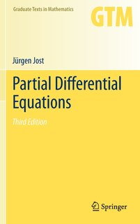 Couverture_Partial Differential Equations