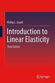 Front cover_Introduction to Linear Elasticity