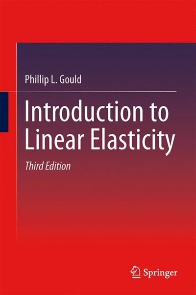 Front cover_Introduction to Linear Elasticity