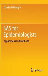 Front cover_SAS for Epidemiologists