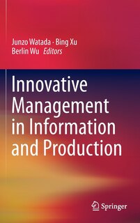 Couverture_Innovative Management in Information and Production