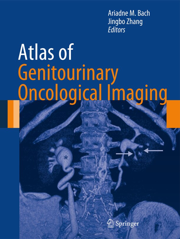 Front cover_Atlas of Genitourinary Oncological Imaging