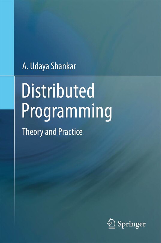 Front cover_Distributed Programming