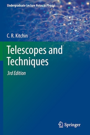 Telescopes and Techniques