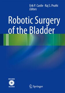 Front cover_Robotic Surgery of the Bladder