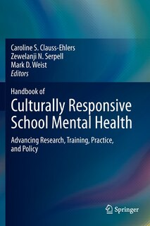 Couverture_Handbook of Culturally Responsive School Mental Health