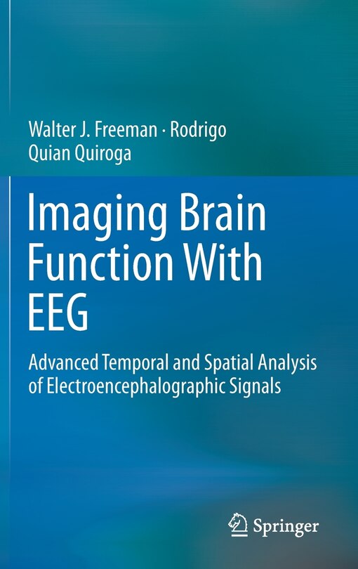 Front cover_Imaging Brain Function With EEG