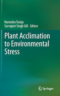 Couverture_Plant Acclimation to Environmental Stress