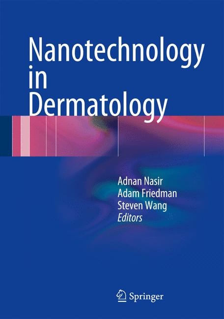 Front cover_Nanotechnology in Dermatology
