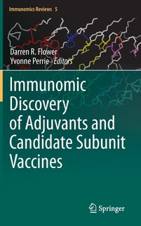 Front cover_Immunomic Discovery of Adjuvants and Candidate Subunit Vaccines