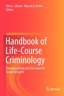 Front cover_Handbook of Life-Course Criminology