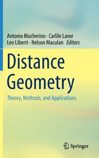 Front cover_Distance Geometry