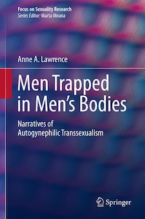 Front cover_Men Trapped in Men's Bodies