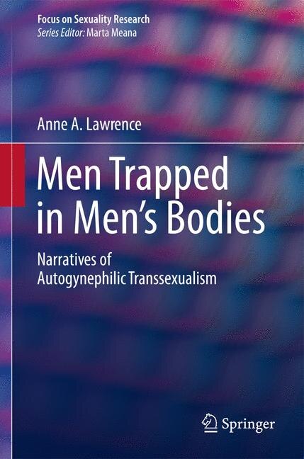 Front cover_Men Trapped in Men's Bodies