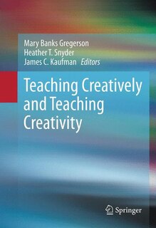 Front cover_Teaching Creatively and Teaching Creativity