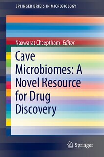 Front cover_Cave Microbiomes