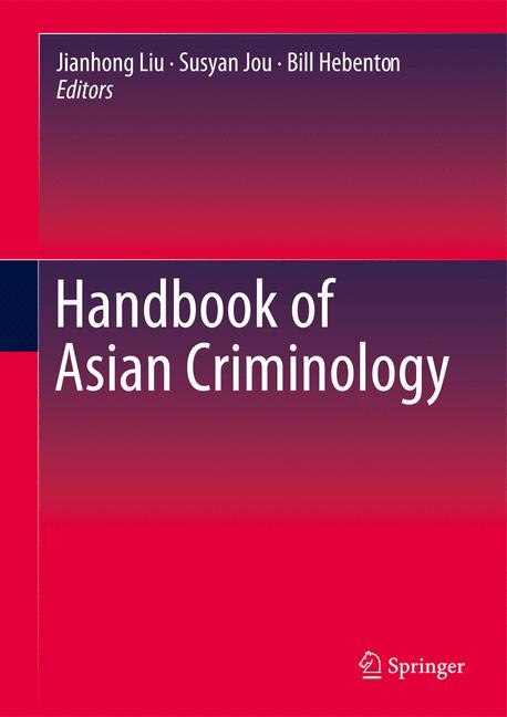 Couverture_Handbook of Asian Criminology