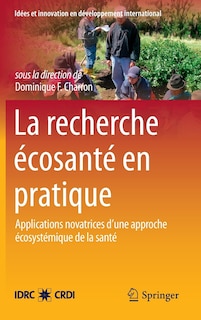 Couverture_La Recherche Ecosante En Pratique