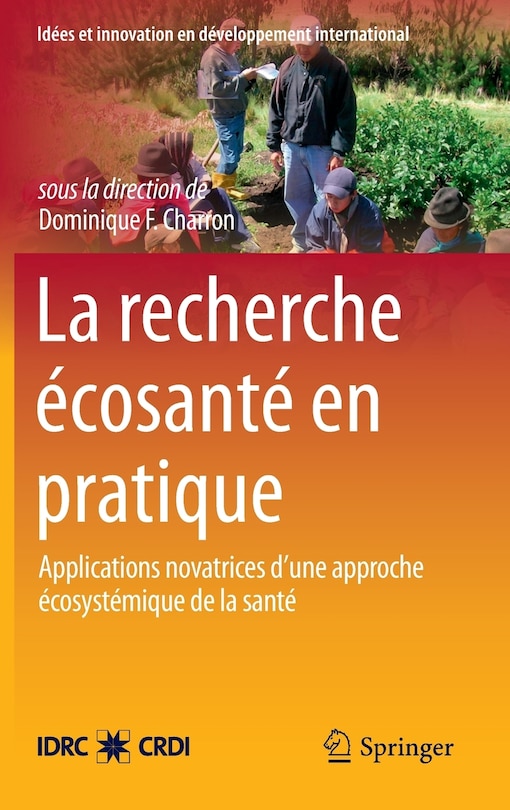 Couverture_La Recherche Ecosante En Pratique