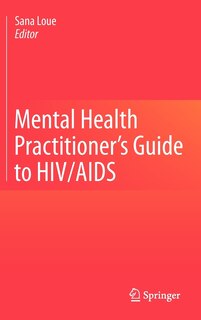 Couverture_Mental Health Practitioner's Guide to HIV/AIDS