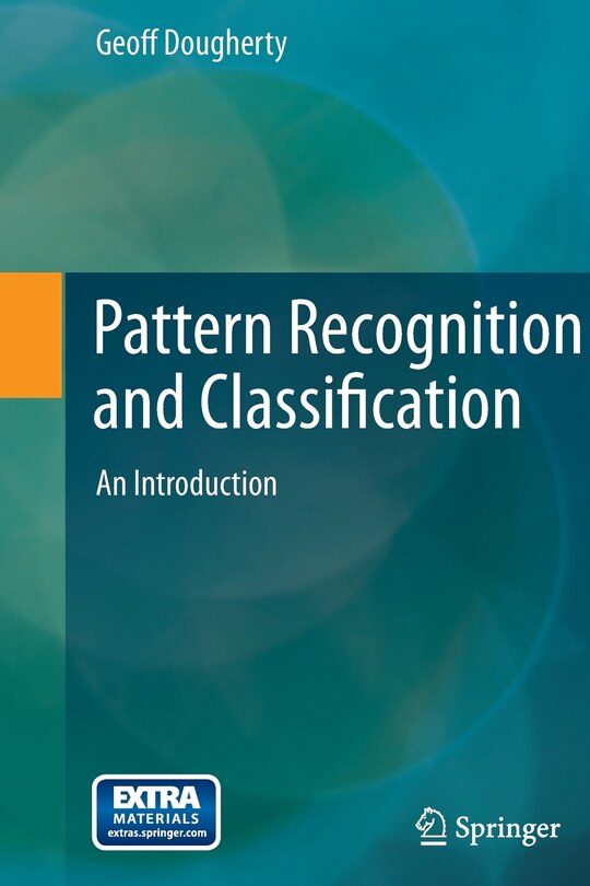 Front cover_Pattern Recognition and Classification