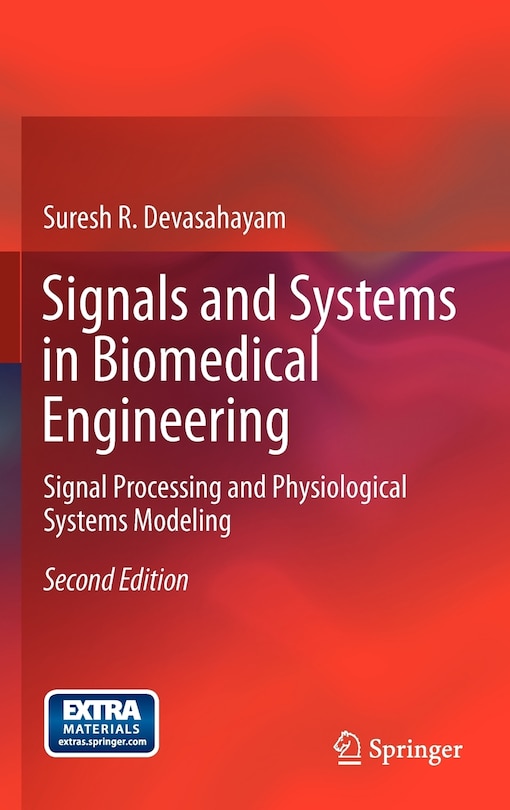 Front cover_Signals and Systems in Biomedical Engineering