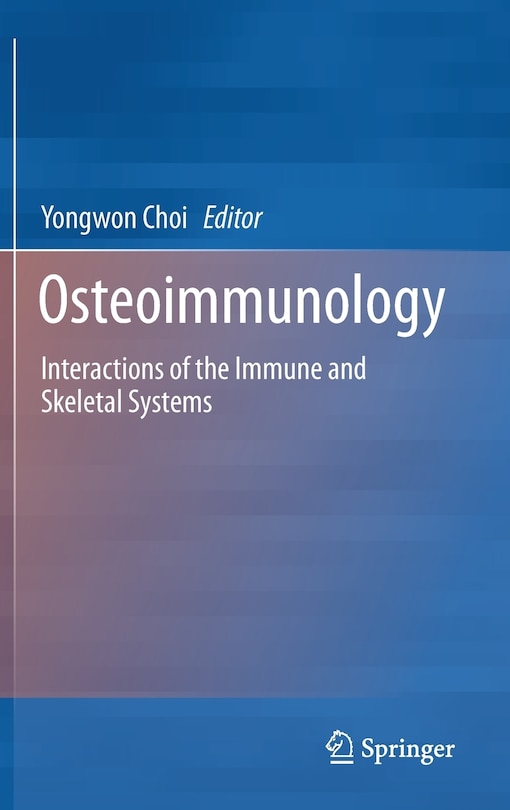 Front cover_Osteoimmunology