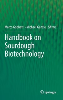 Couverture_Handbook on Sourdough Biotechnology