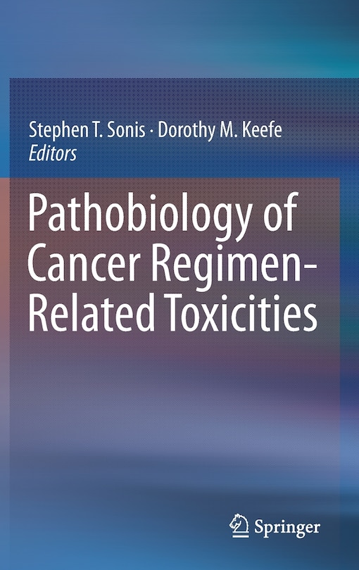 Couverture_Pathobiology of Cancer Regimen-Related Toxicities