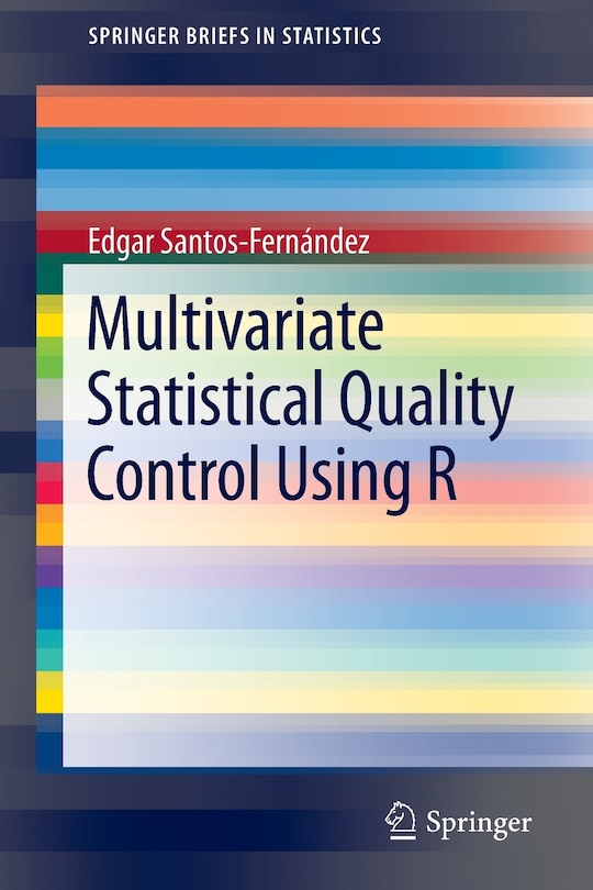 Couverture_Multivariate Statistical Quality Control Using R