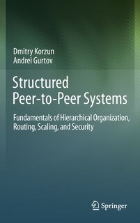 Front cover_Structured Peer-to-Peer Systems
