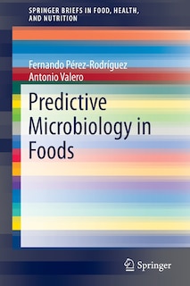 Front cover_Predictive Microbiology in Foods