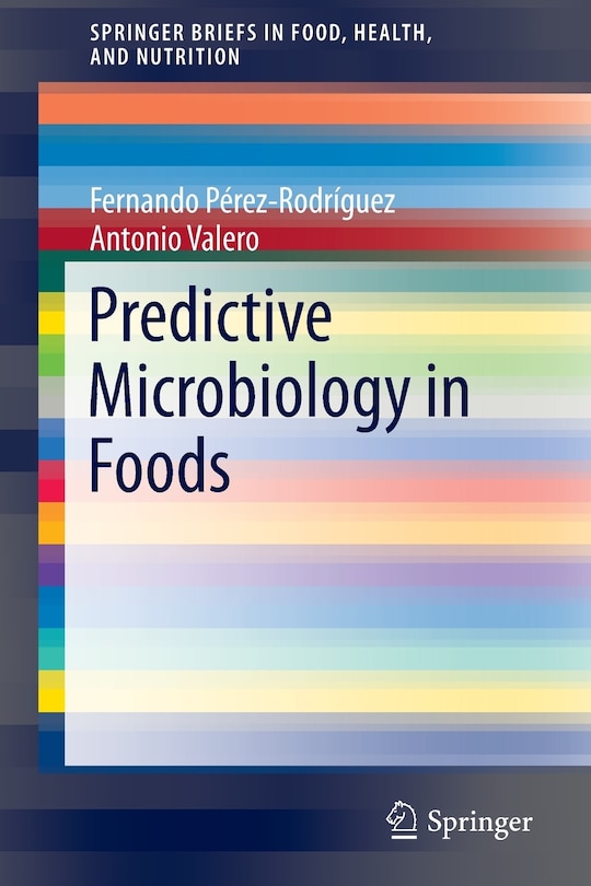 Front cover_Predictive Microbiology in Foods