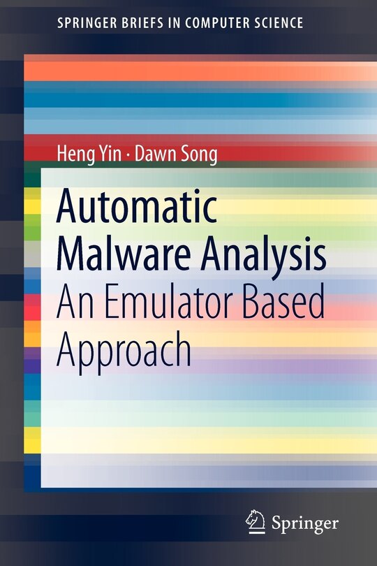 Couverture_Automatic Malware Analysis