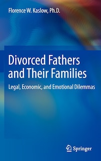 Front cover_Divorced Fathers and Their Families