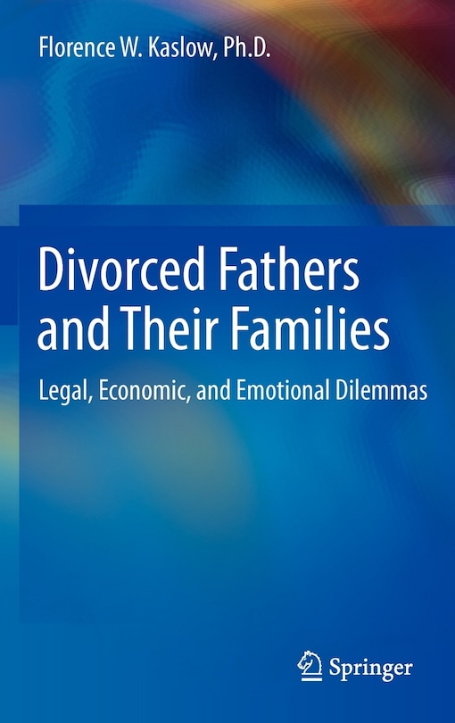 Front cover_Divorced Fathers and Their Families