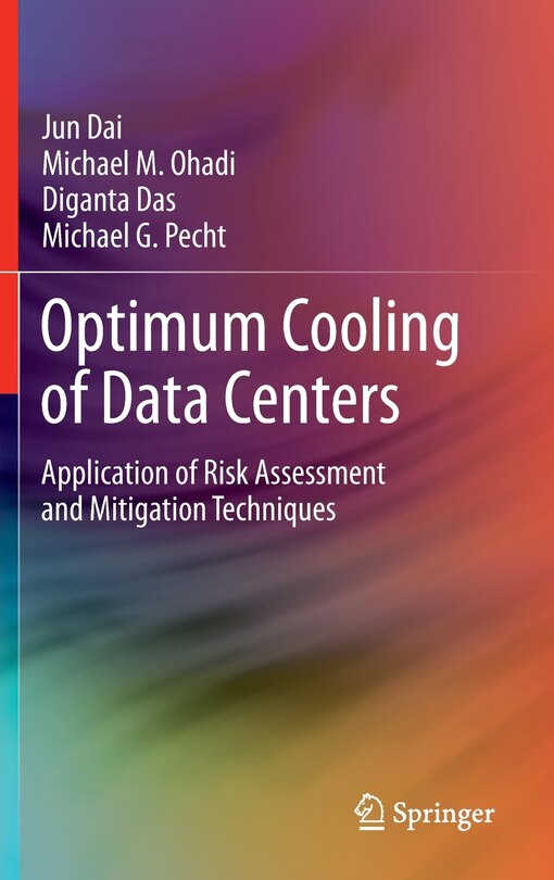 Front cover_Optimum Cooling of Data Centers