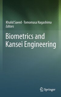 Front cover_Biometrics and Kansei Engineering