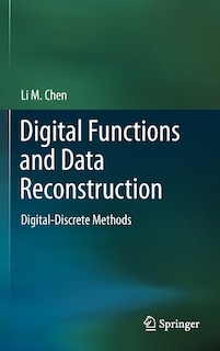 Front cover_Digital Functions and Data Reconstruction