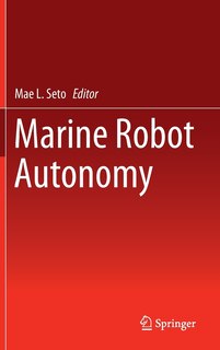 Front cover_Marine Robot Autonomy