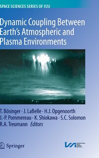 Front cover_Dynamic Coupling Between Earth's Atmospheric and Plasma Environments